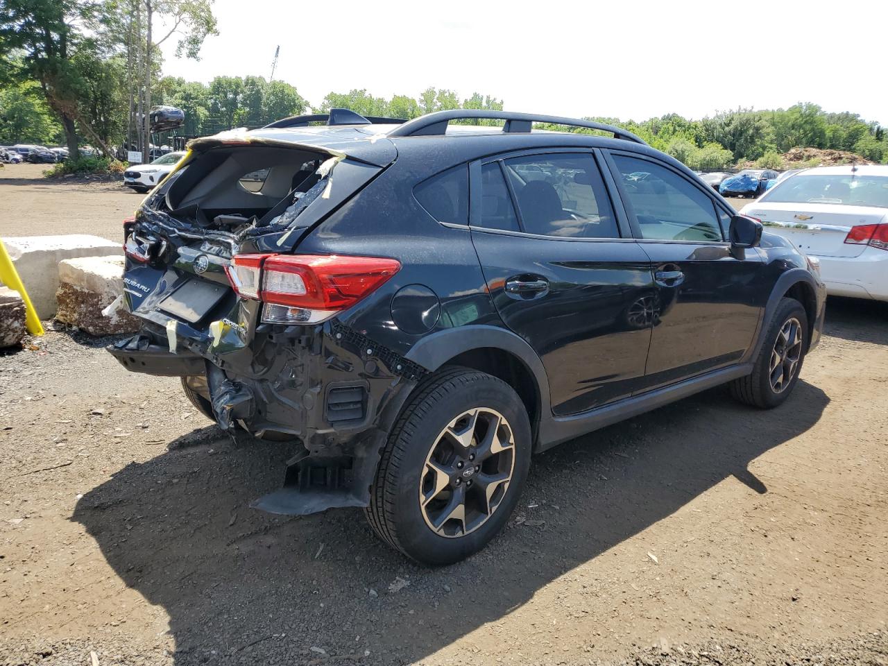 JF2GTACC3K8247505 2019 Subaru Crosstrek Premium