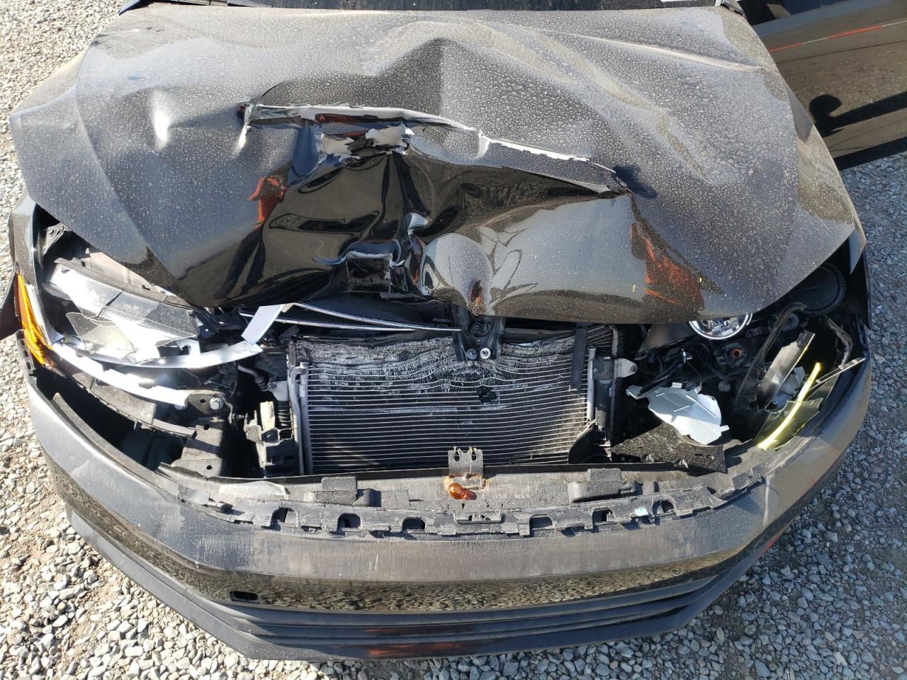 3VWDB7AJ0HM390521 2017 Volkswagen Jetta Se