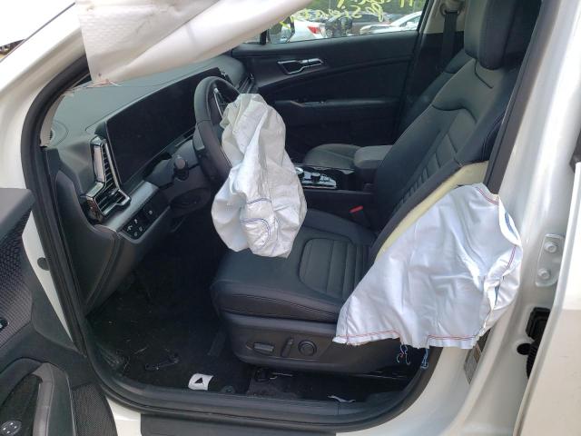 2024 KIA SPORTAGE S - KNDPXCDG2R7125962