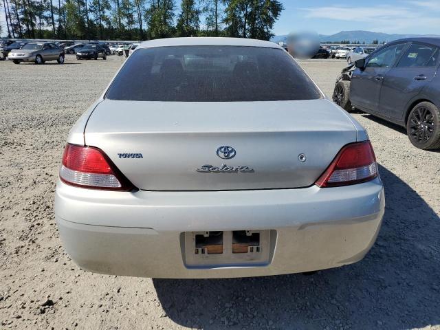 2001 Toyota Camry Solara Se VIN: 2T1CG22P31C507996 Lot: 60759084