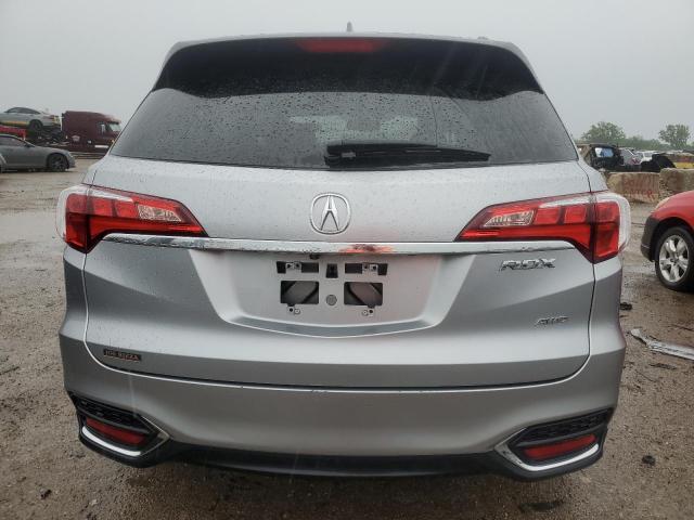 2018 Acura Rdx Technology VIN: 5J8TB4H54JL016878 Lot: 59794974