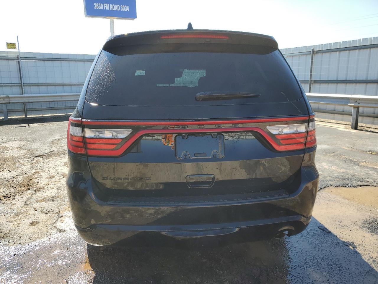 2024 Dodge Durango Sxt vin: 1C4RDHAG8RC137611