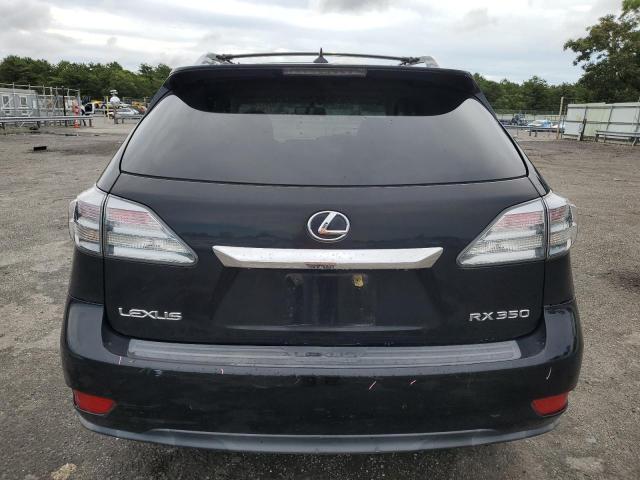 2010 Lexus Rx 350 VIN: 2T2BK1BA6AC017497 Lot: 60641344