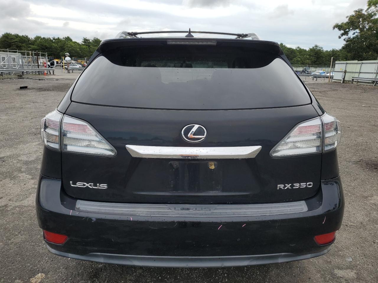 2T2BK1BA6AC017497 2010 Lexus Rx 350