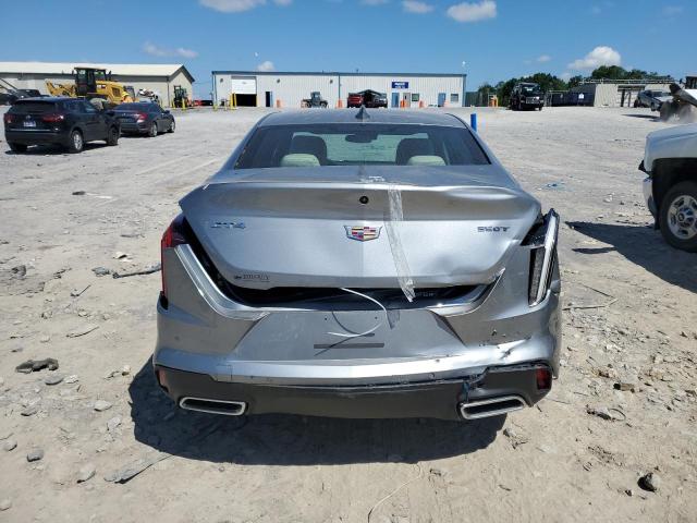 2024 Cadillac Ct4 Luxury + VIN: 1G6DJ5RK5R0121414 Lot: 55076504