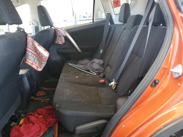 2015 TOYOTA RAV4 LE - JTMBFREV6FD123772
