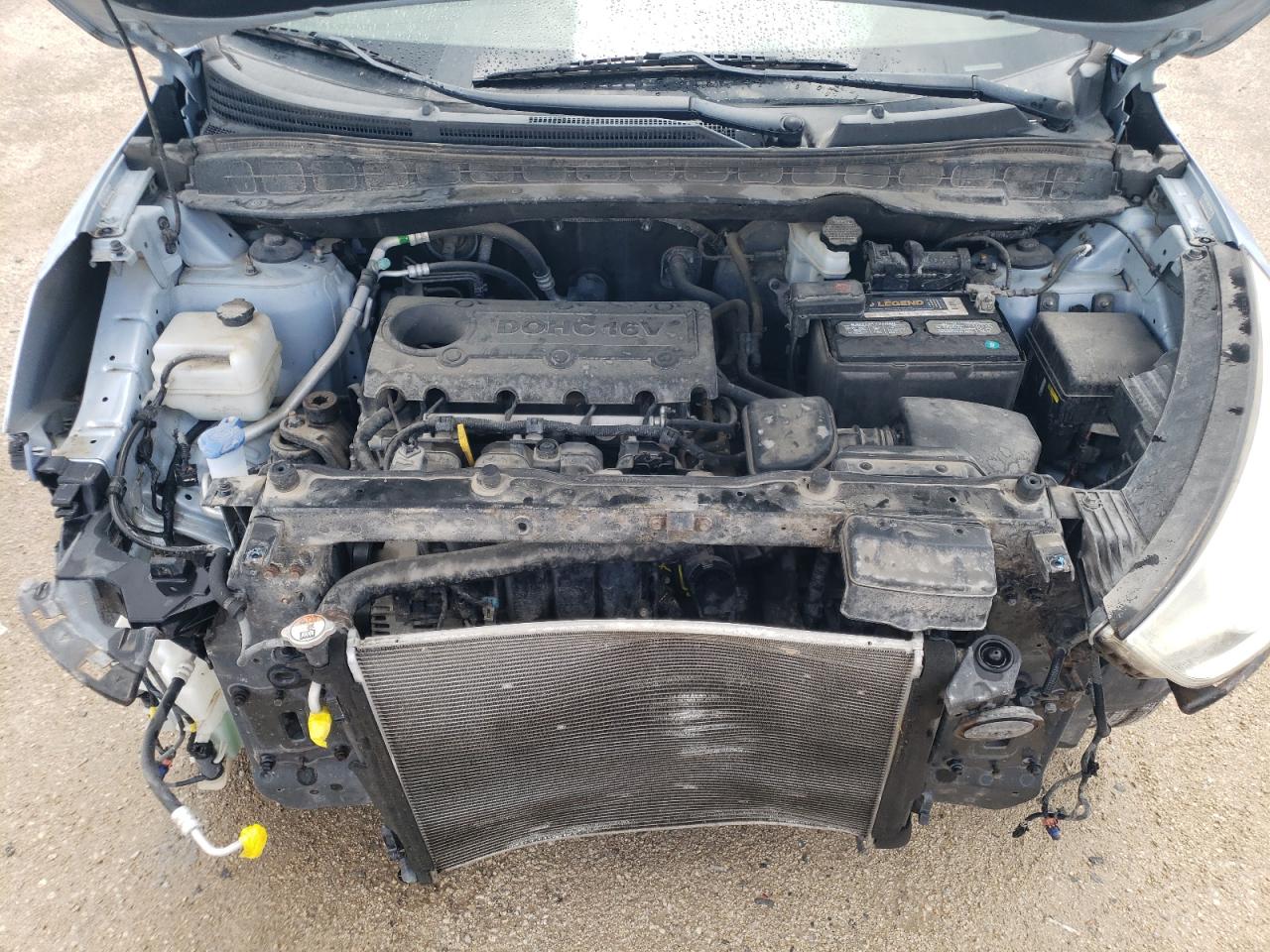 KM8JU3AC0DU655708 2013 Hyundai Tucson Gls