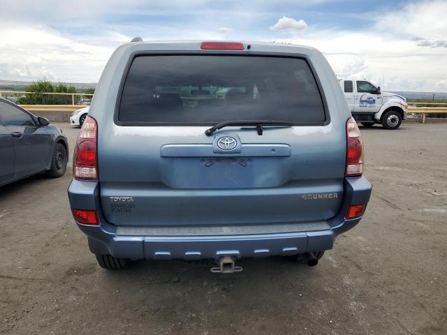 2005 Toyota 4Runner Sr5 VIN: JTEBU14RX50066828 Lot: 61098634