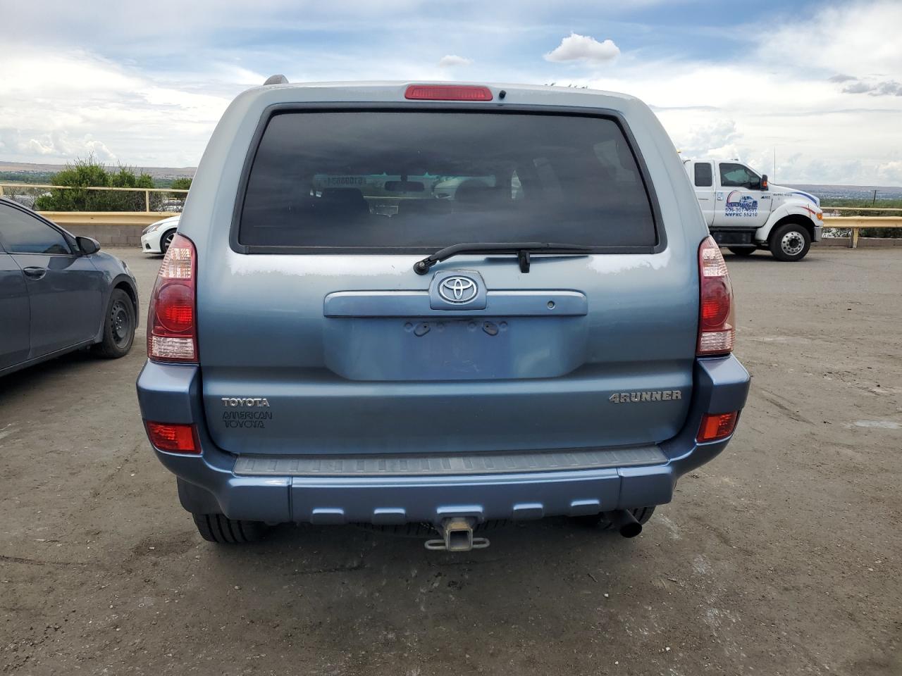 JTEBU14RX50066828 2005 Toyota 4Runner Sr5