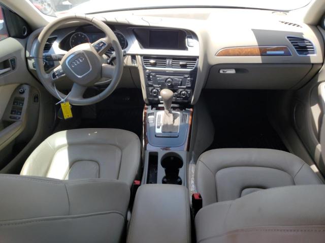 2011 Audi A4 Premium Plus VIN: WAUFFAFL0BN003418 Lot: 57878274