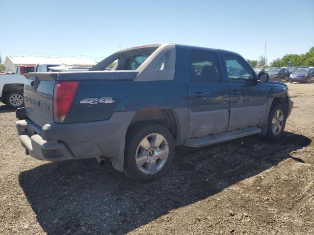 2005 Chevrolet Avalanche K1500 VIN: 3GNEK12Z65G109980 Lot: 57635384