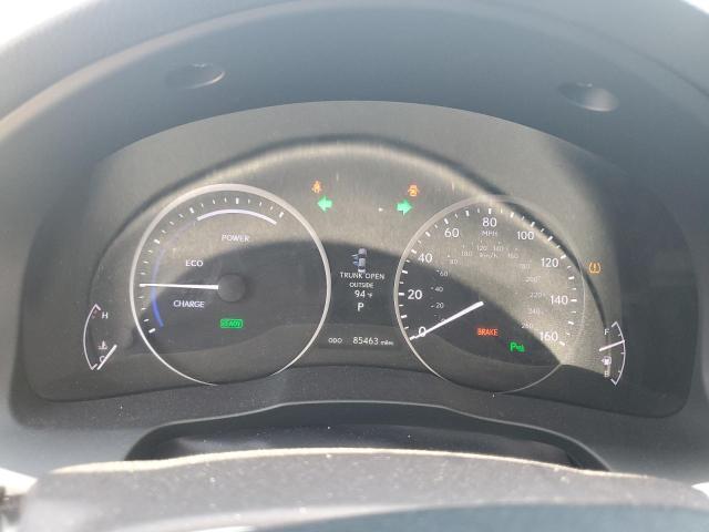 2014 Lexus Es 300H VIN: JTHBW1GG1E2075400 Lot: 60444704