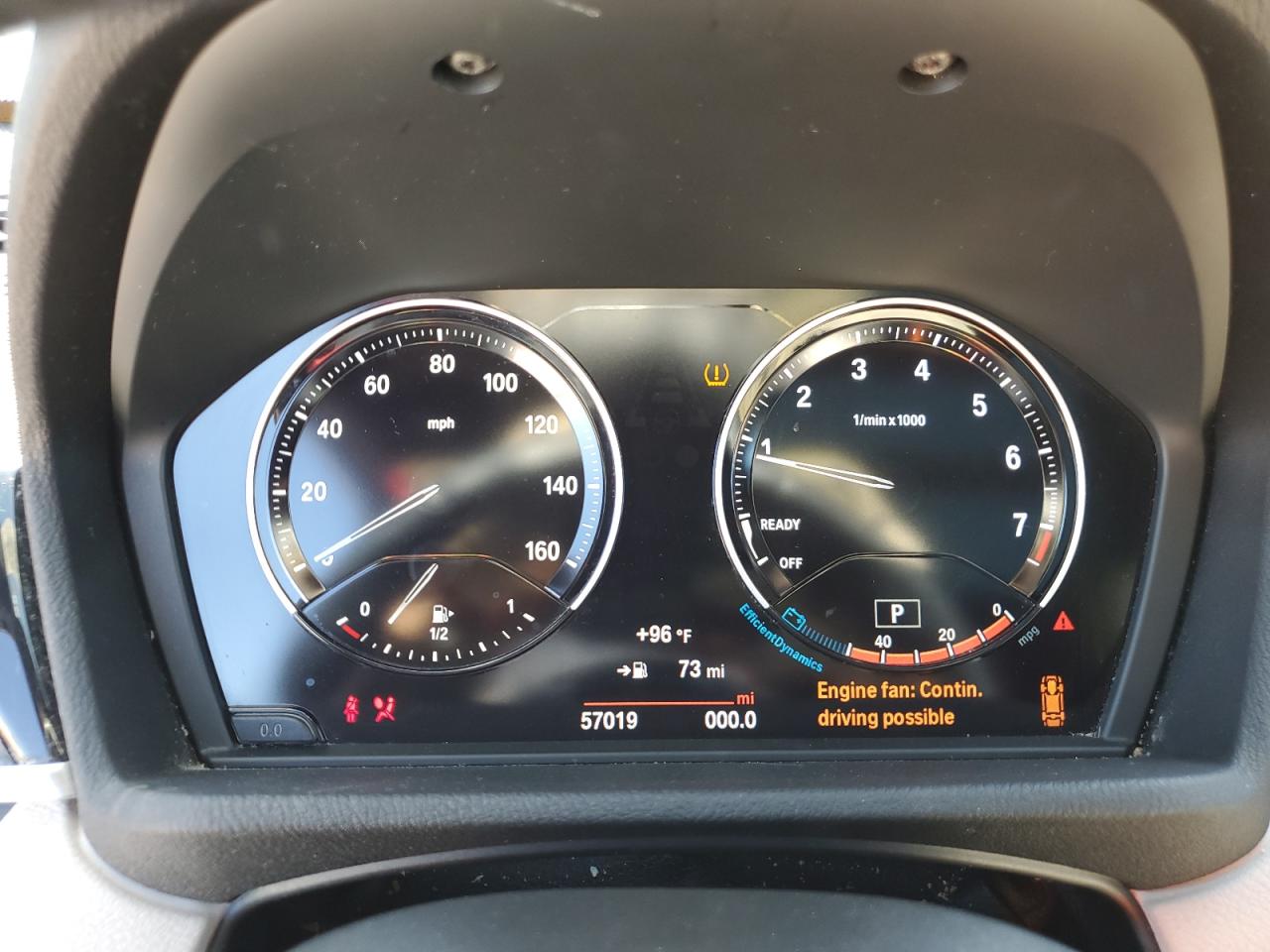 WBXYJ3C38JEP76018 2018 BMW X2 Sdrive28I