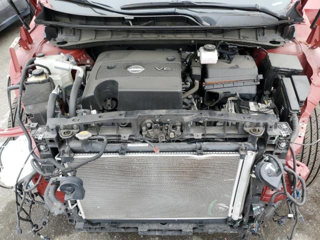 2020 Nissan Murano Platinum VIN: 5N1AZ2DJ8LN143337 Lot: 57291534