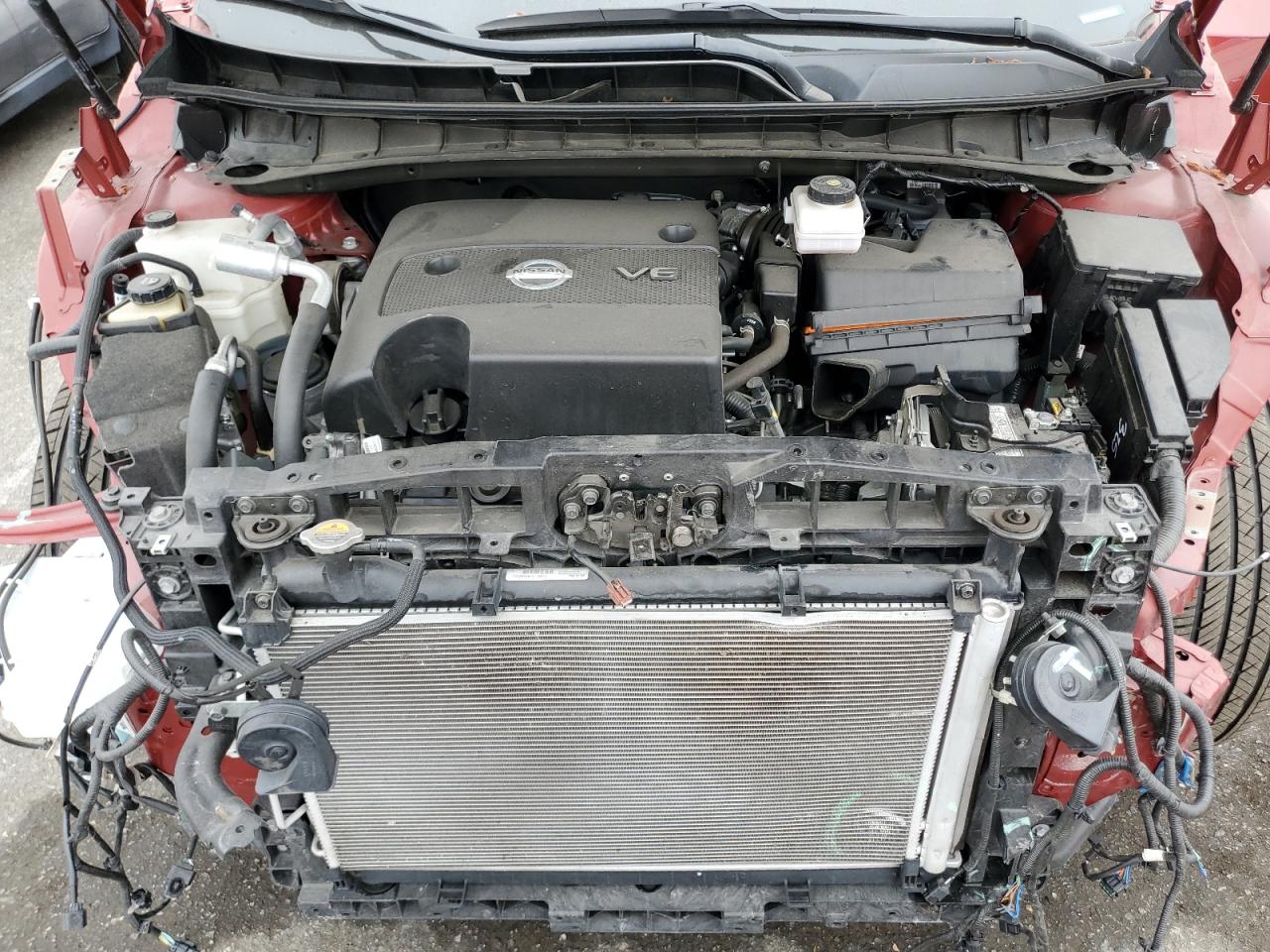 5N1AZ2DJ8LN143337 2020 Nissan Murano Platinum