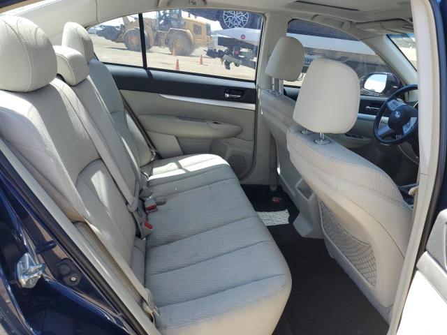 2010 Subaru Legacy 2.5Gt Premium VIN: 4S3BMFH67A1221938 Lot: 59536674