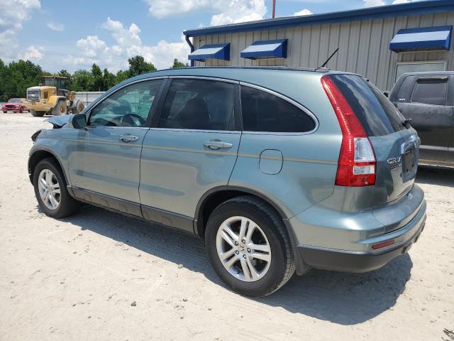 2011 Honda Cr-V Exl VIN: 5J6RE3H77BL052894 Lot: 58236594