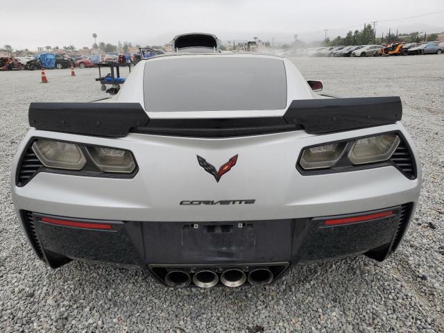 2016 Chevrolet Corvette Z06 3Lz VIN: 1G1YU2D62G5606018 Lot: 59498664