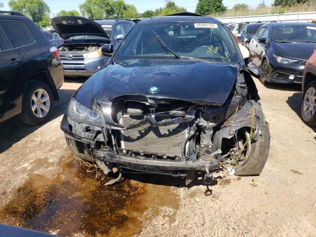 2012 BMW X6 xDrive50I VIN: 5UXFG8C5XCLZ97277 Lot: 58480154