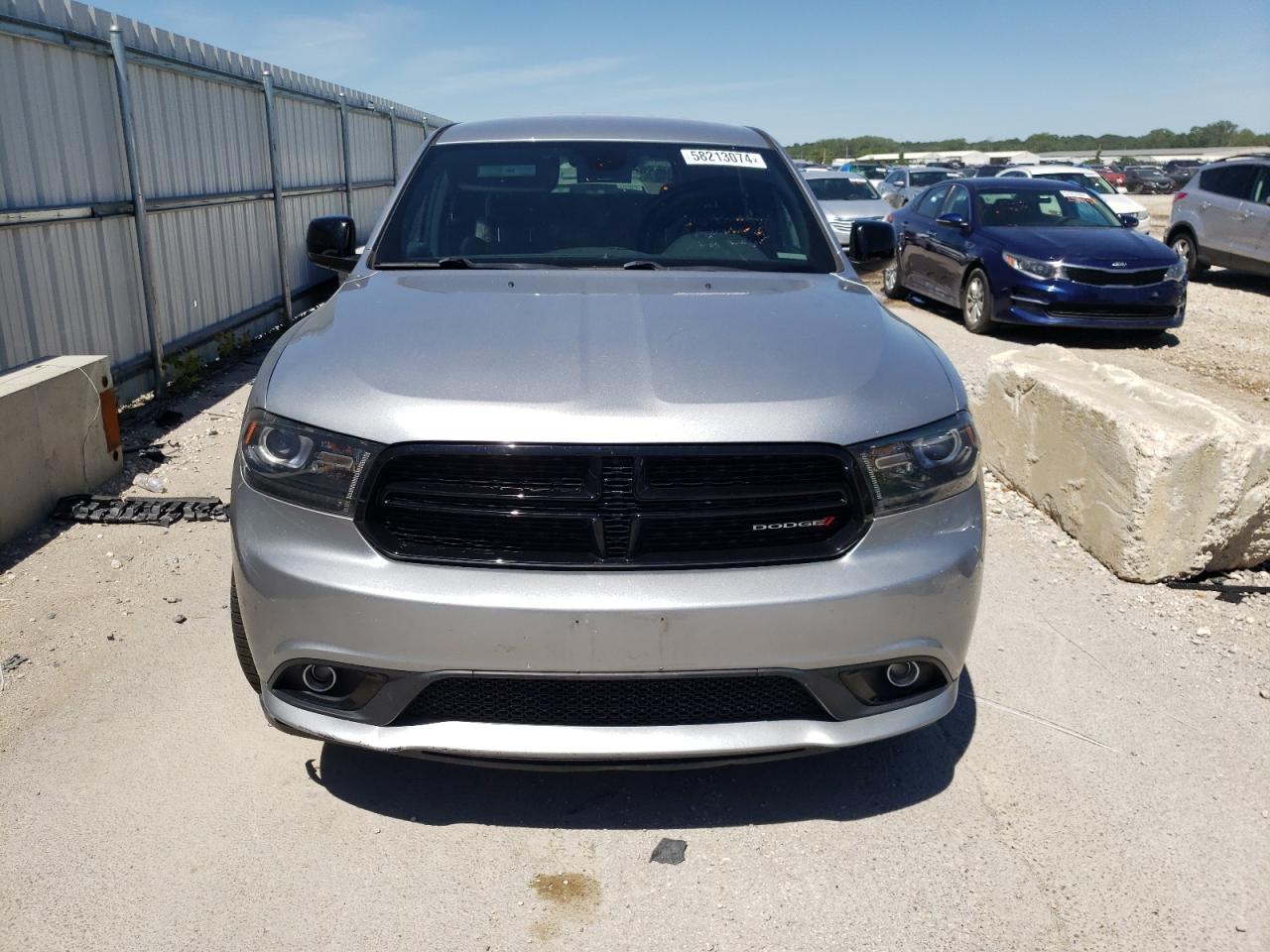 Lot #2789707706 2016 DODGE DURANGO SX