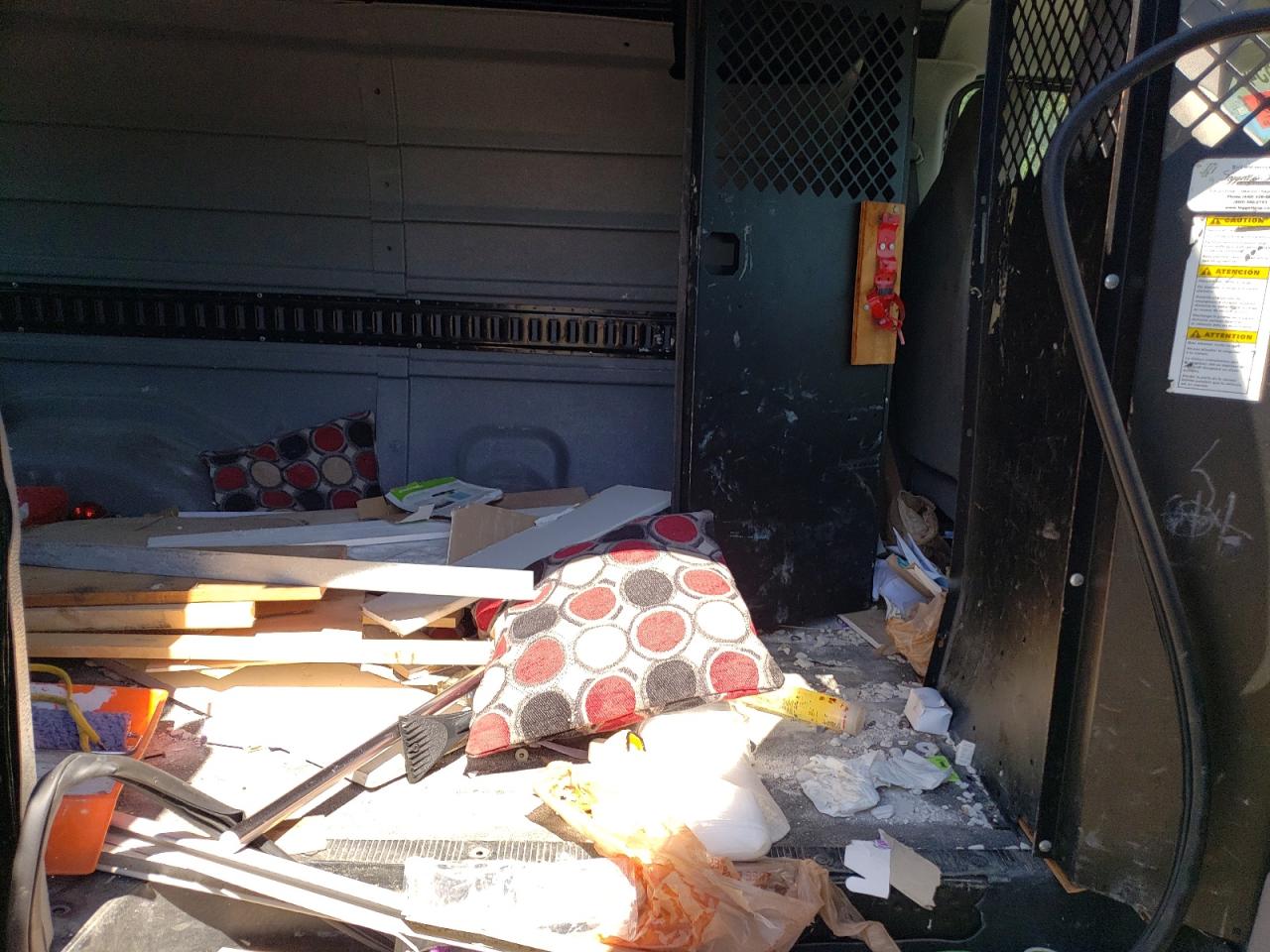 1FTNE14W19DA29413 2009 Ford Econoline E150 Van