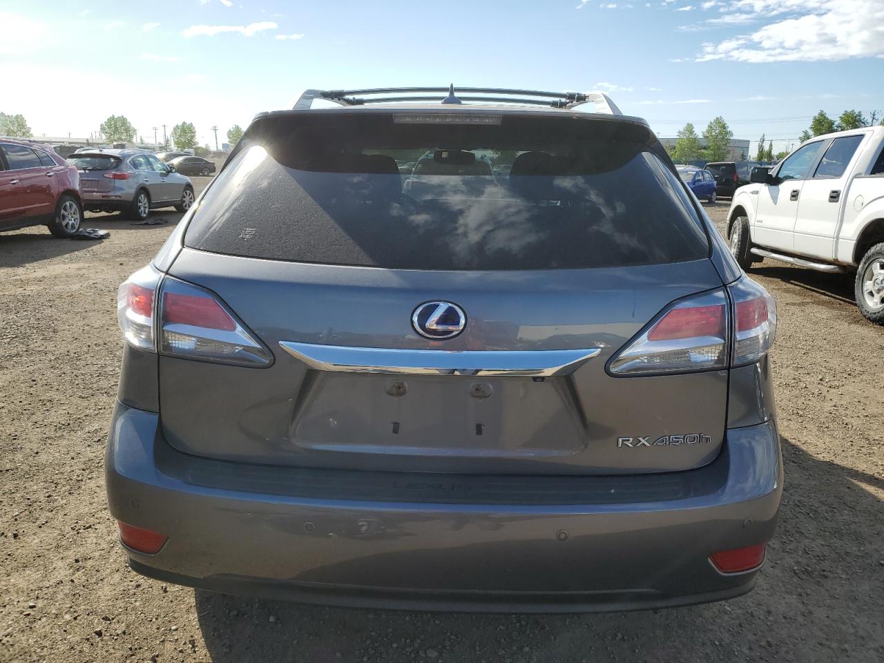 JTJBC1BA8D2441720 2013 Lexus Rx 450