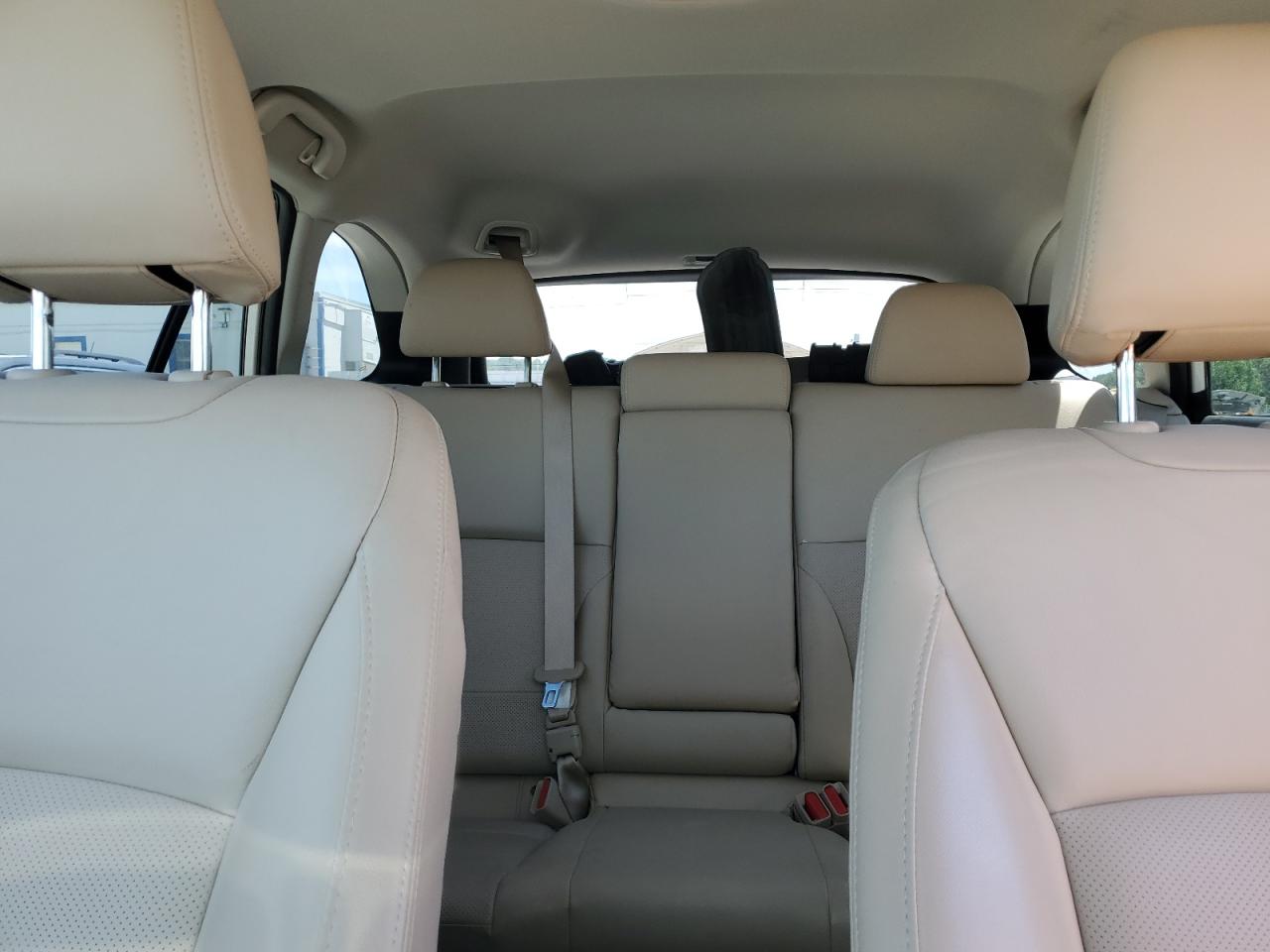 4S4BSANC6H3415762 2017 Subaru Outback 2.5I Limited