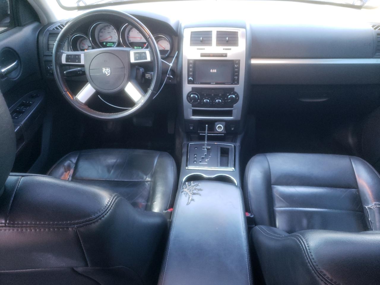 2B3KA53HX8H174753 2008 Dodge Charger R/T