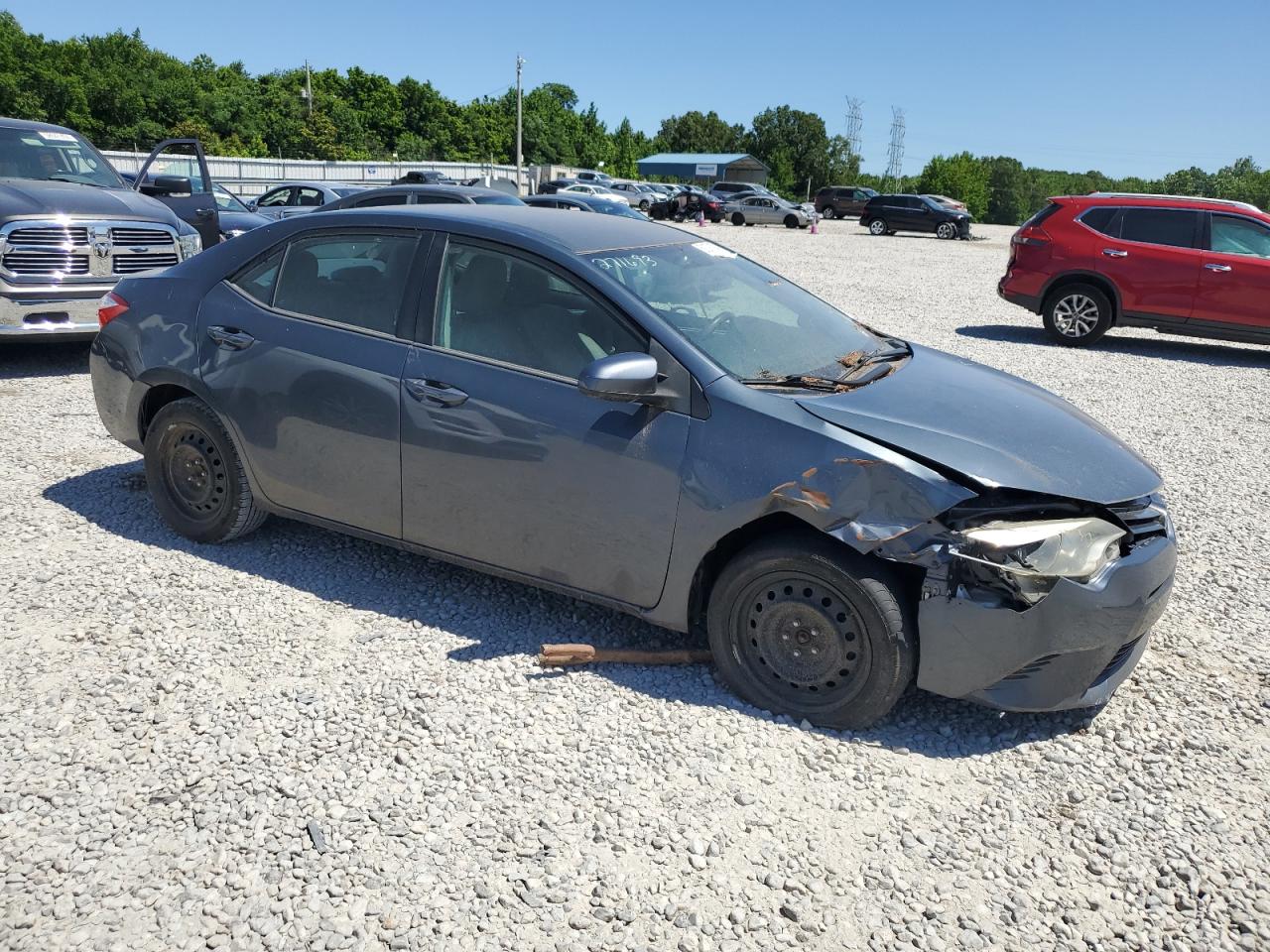 2015 Toyota Corolla L vin: 5YFBURHE6FP271693