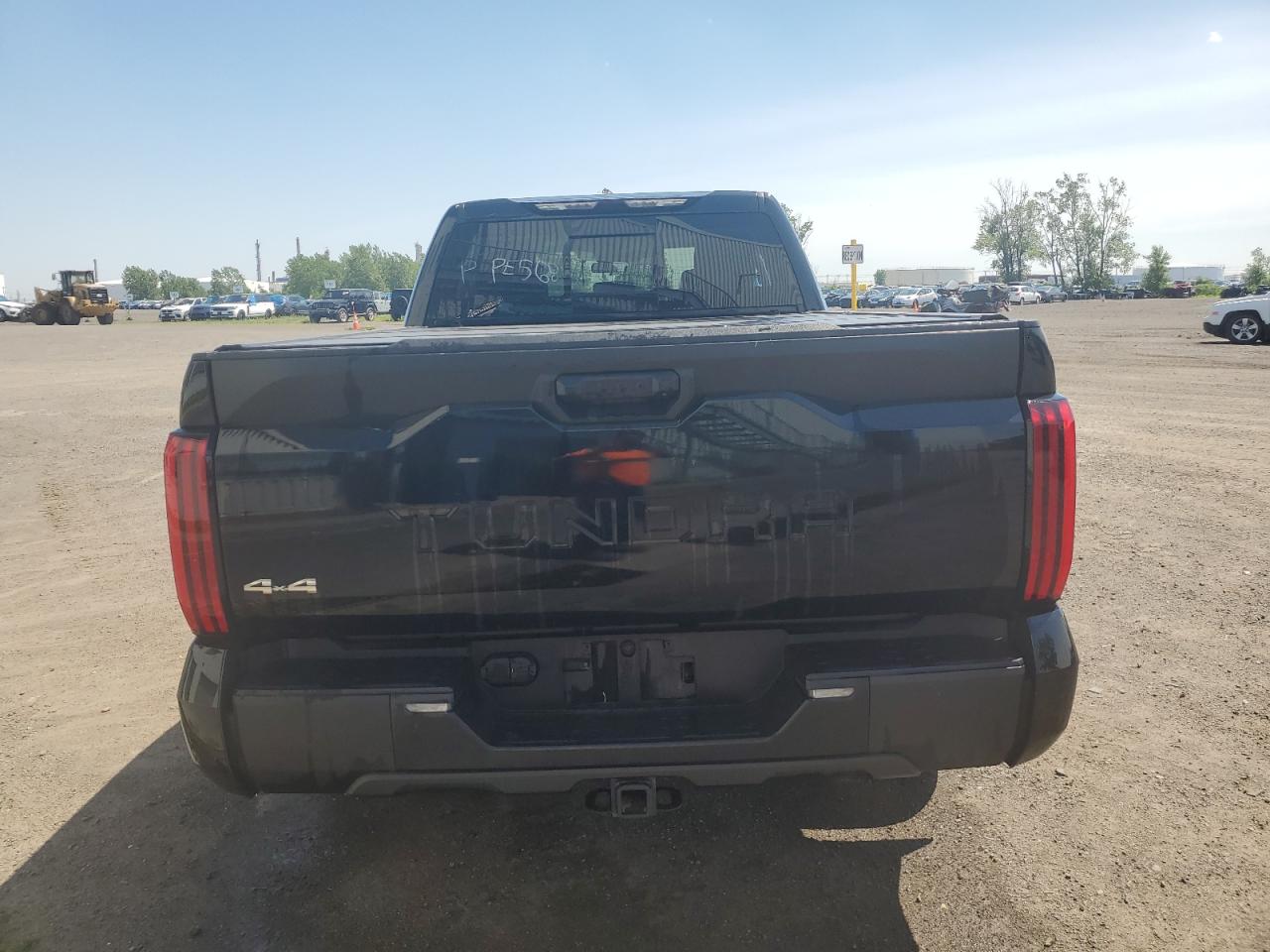 5TFLA5DA9NX009935 2022 Toyota Tundra Double Cab Sr