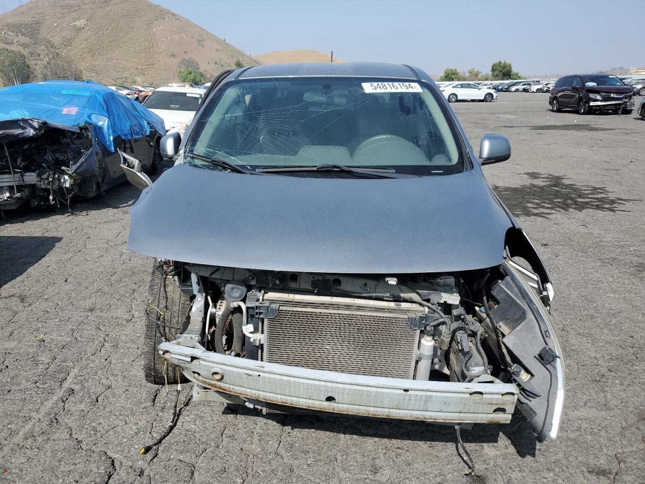 2014 Nissan Versa S vin: 3N1CN7AP2EL805451