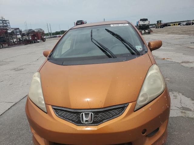 2009 Honda Fit Sport VIN: JHMGE88439S004985 Lot: 54391794