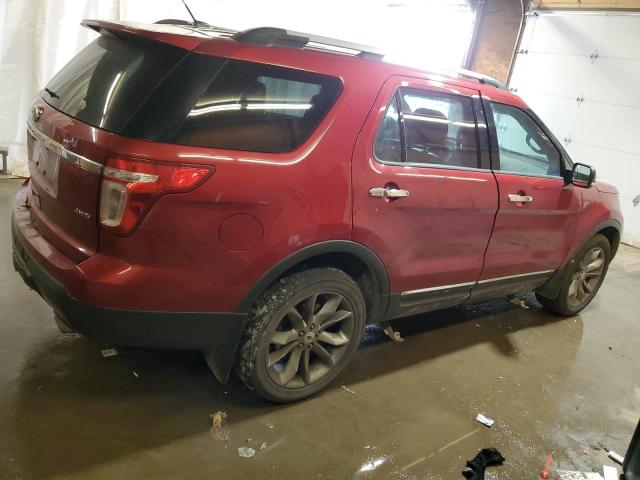 Vin: 1fm5k8d85egb83260, lot: 61817955, ford explorer xlt 20143