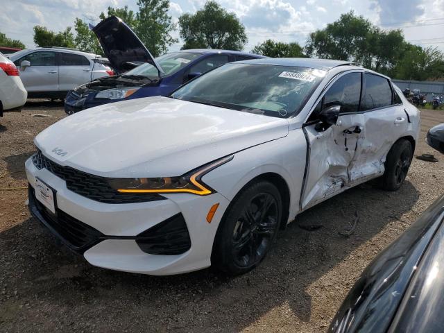 2024 Kia K5 Gt Line VIN: 5XXG64J23RG228770 Lot: 56888924