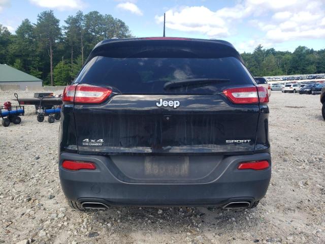 2016 Jeep Cherokee Sport VIN: 1C4PJMAS1GW226574 Lot: 59962104