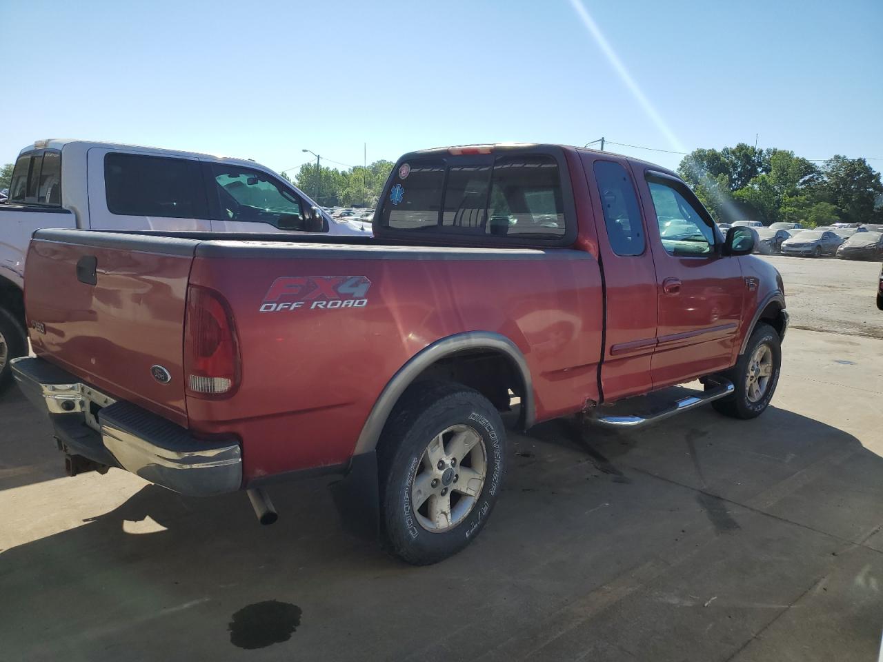 1FTRX18L32NA35547 2002 Ford F150