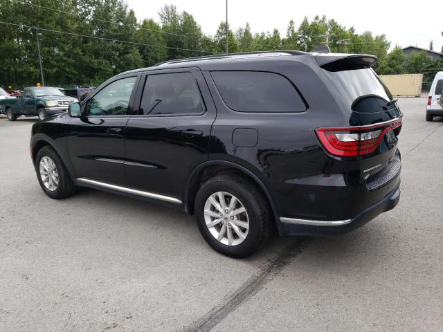 2022 DODGE DURANGO SX - 1C4RDJAG4NC129555