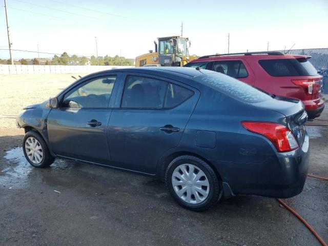 2015 Nissan Versa S VIN: 3N1CN7AP8FL950317 Lot: 57477834