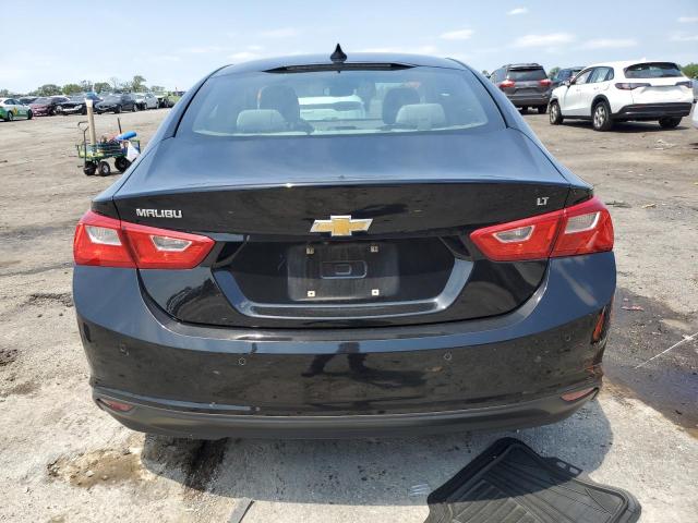 2018 Chevrolet Malibu Lt VIN: 1G1ZD5ST1JF135978 Lot: 61044604