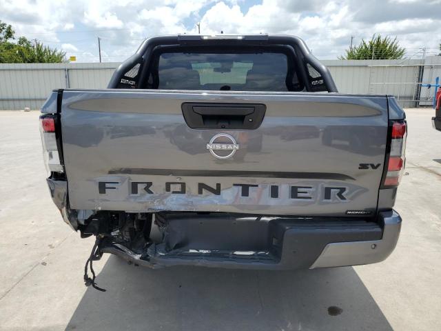 2023 Nissan Frontier S VIN: 1N6ED1EJ7PN620291 Lot: 60236154