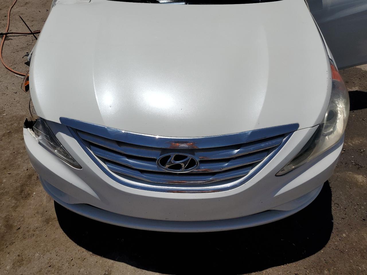 5NPEB4AC2CH310562 2012 Hyundai Sonata Gls