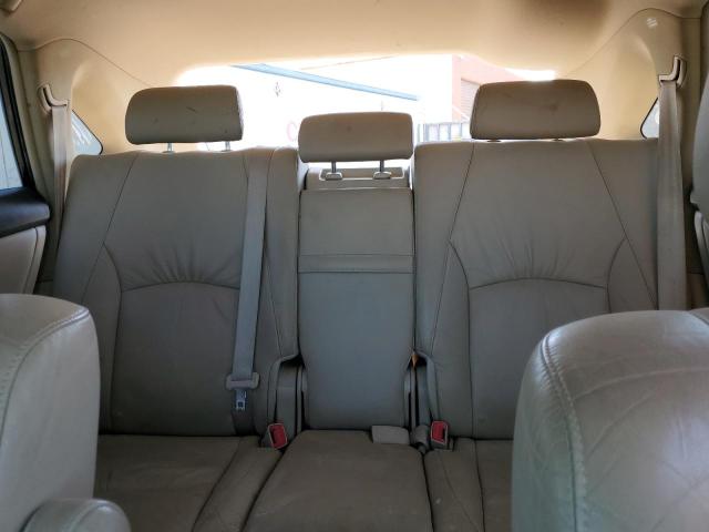 2008 Lexus Rx 400H VIN: JTJGW31U282008596 Lot: 58350074