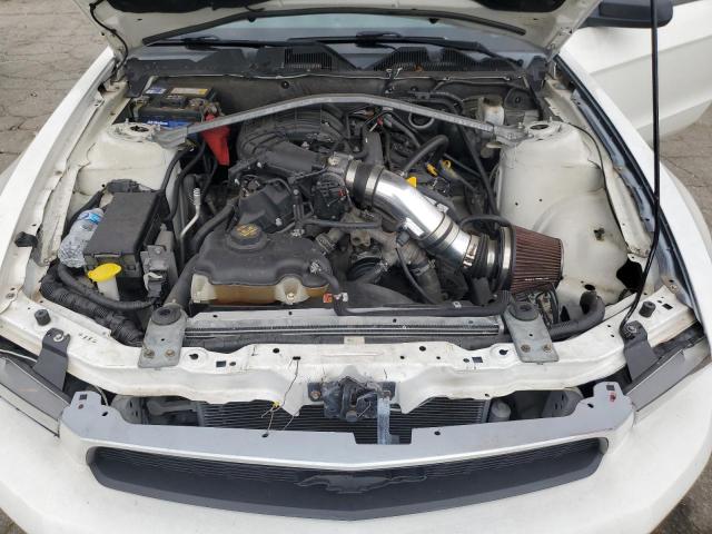 2012 Ford Mustang VIN: 1ZVBP8EM8C5270614 Lot: 58247914