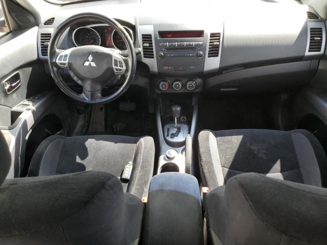 2010 Mitsubishi Outlander Xls VIN: JA4JT3AX6AZ608864 Lot: 59832944