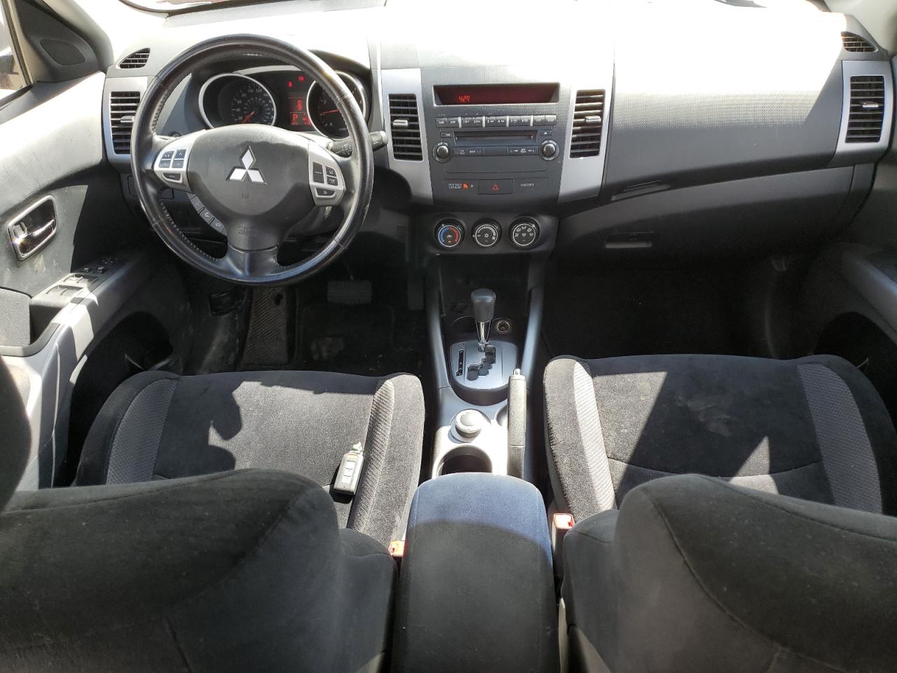 JA4JT3AX6AZ608864 2010 Mitsubishi Outlander Xls