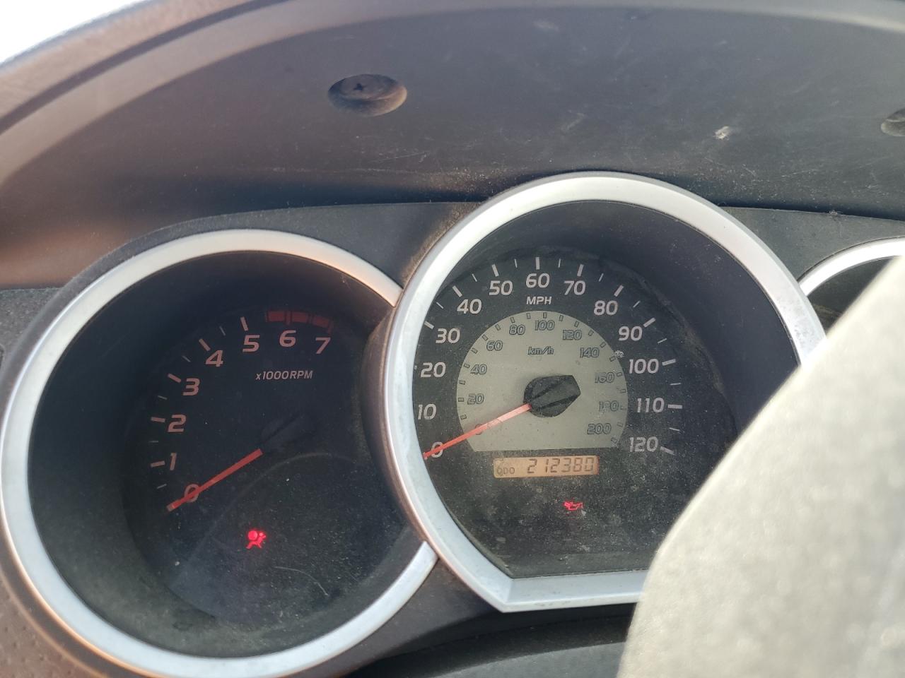 5TEUU42N47Z459905 2007 Toyota Tacoma Access Cab