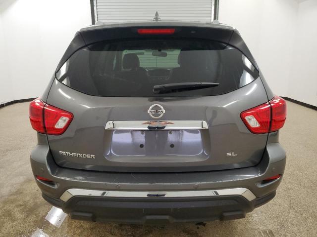 5N1DR2MN2KC610553 | 2019 Nissan pathfinder s