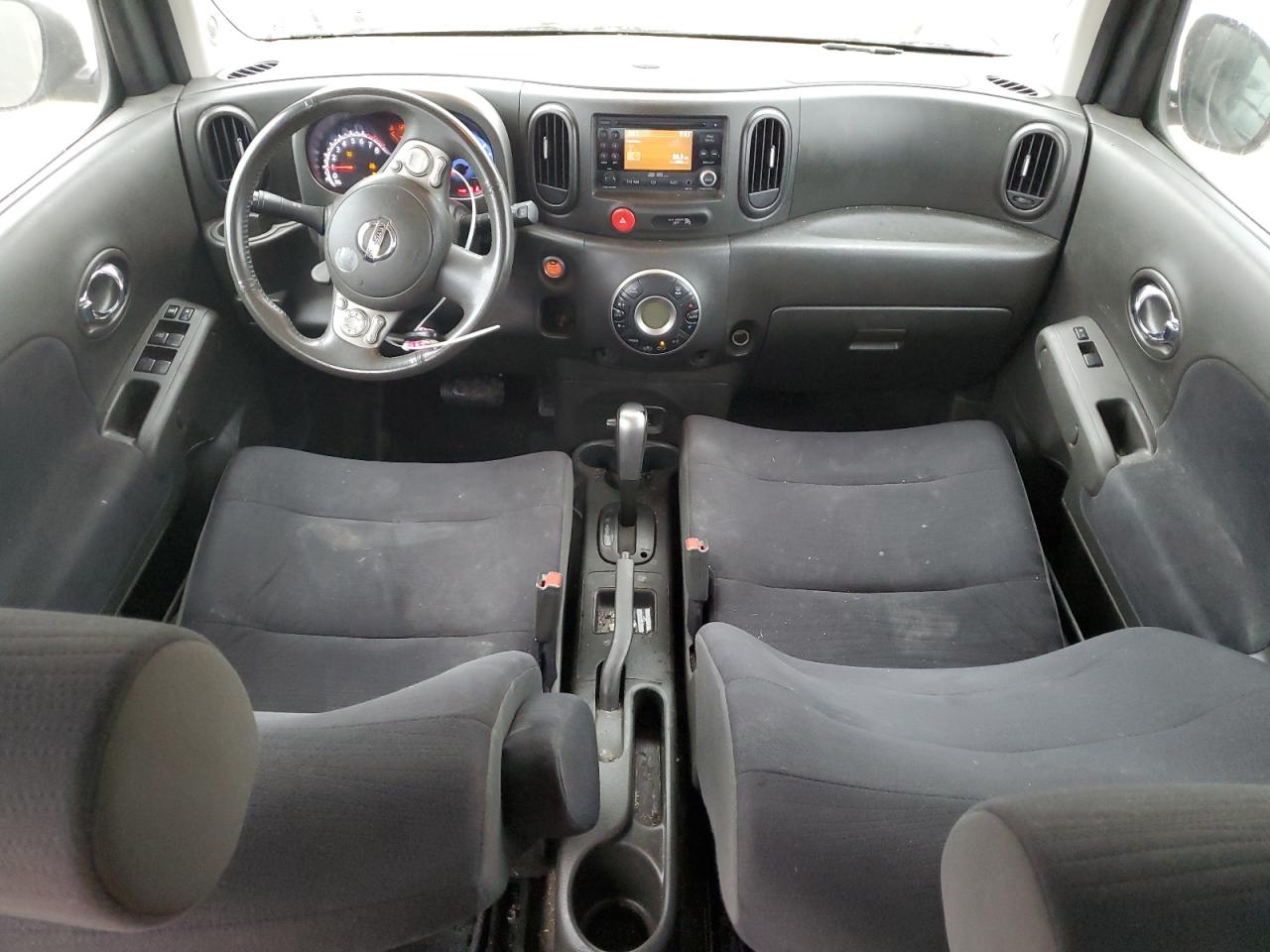 JN8AZ2KR3AT153316 2010 Nissan Cube Base