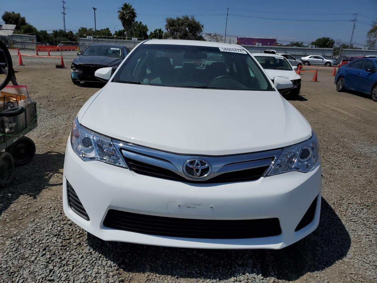 4T1BF1FK6CU512540 2012 Toyota Camry Base