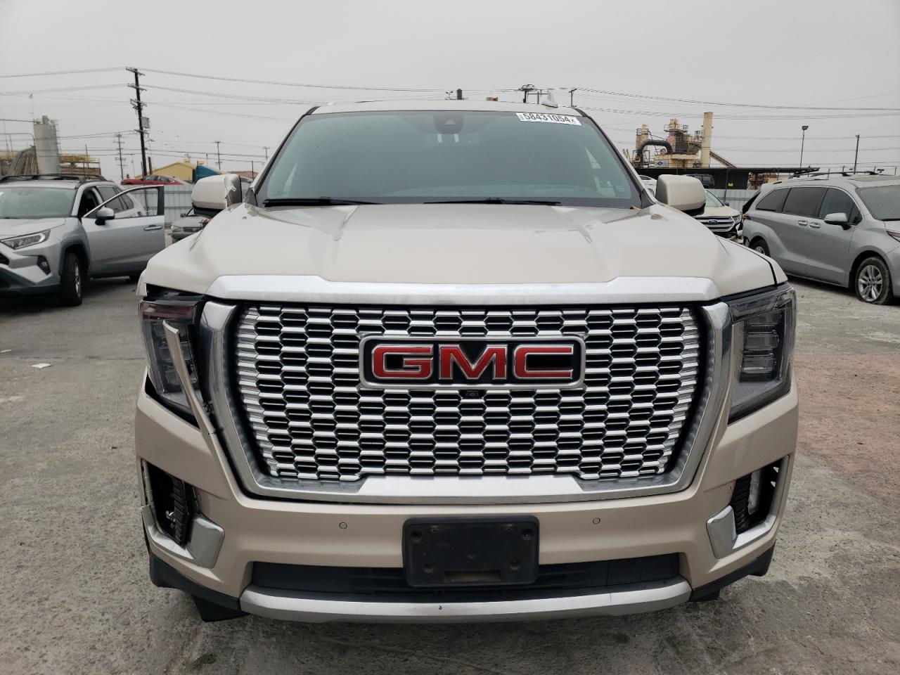 1GKS1JKL4MR493884 2021 GMC Yukon Xl Denali